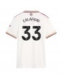 Arsenal Riccardo Calafiori #33 Replika Tredje Kläder Dam 2025-26 Kortärmad